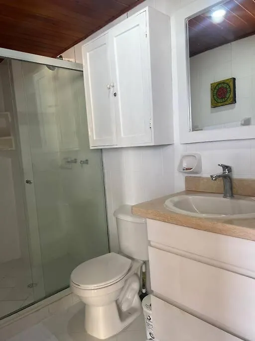 Acogedor Apartaestudio Excelente Ubicacion Y Hermosa Vista Cartagena Colombia