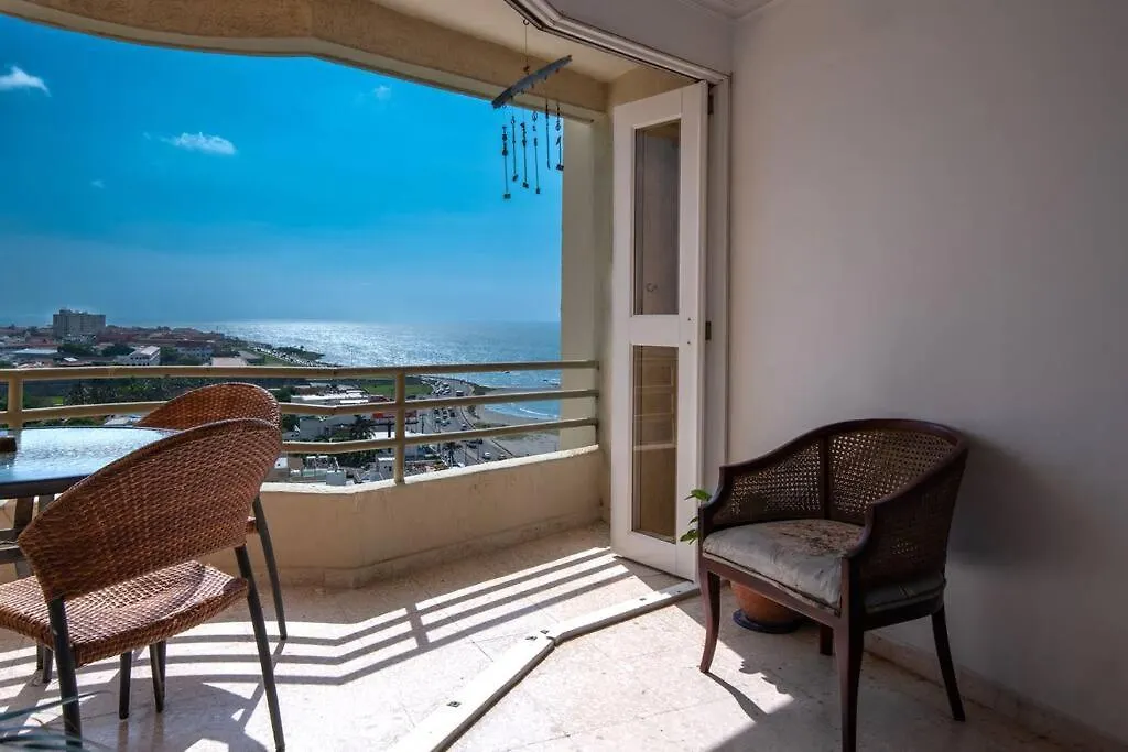 Acogedor Apartaestudio Excelente Ubicacion Y Hermosa Vista Cartagena