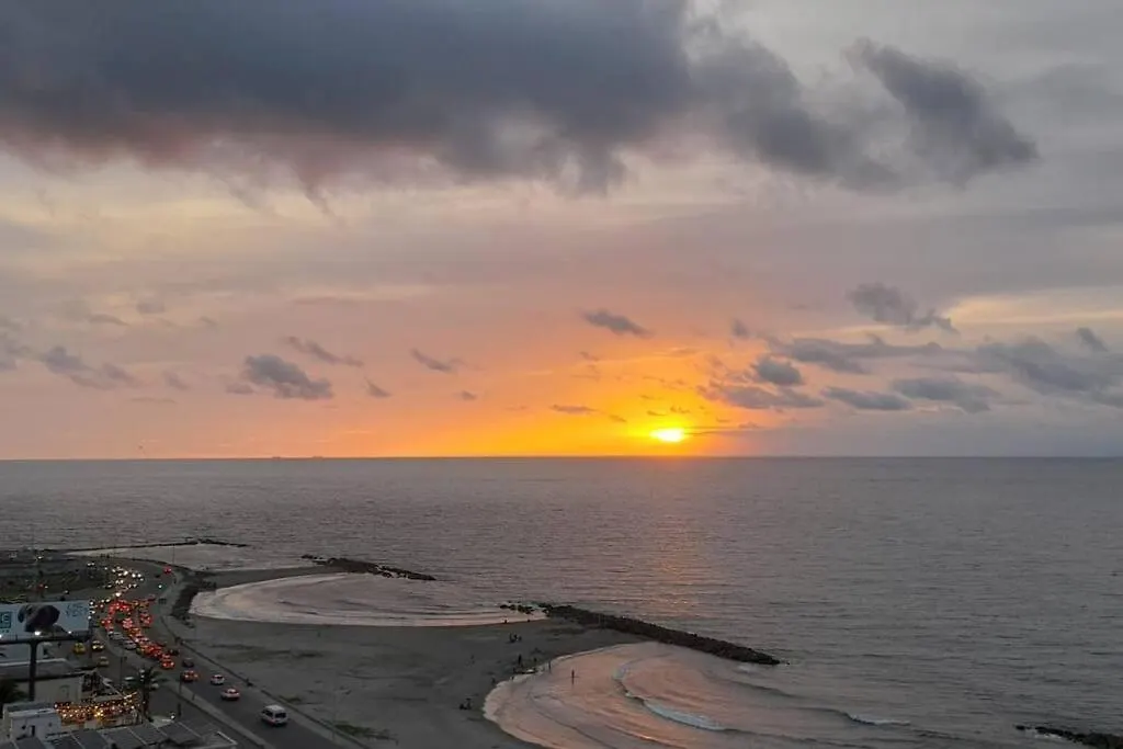 Acogedor Apartaestudio Excelente Ubicacion Y Hermosa Vista Cartagena 0*,